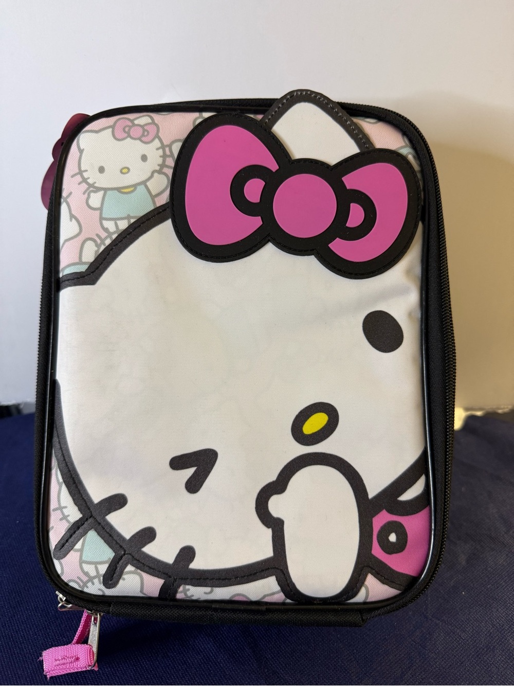Hello Kitty Sanrio Insulated Lunch Tote Bag NWT 🎀